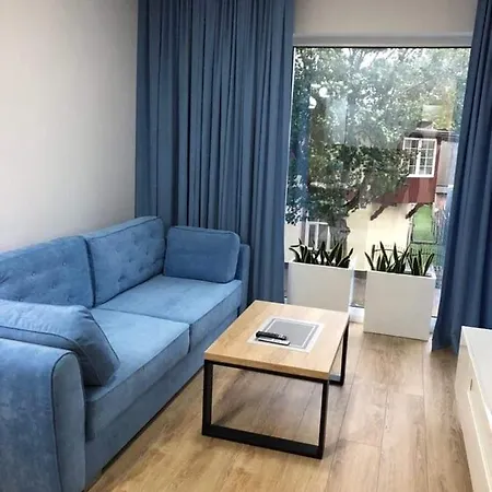 Sailor Nad Samym Morzem Apartment *