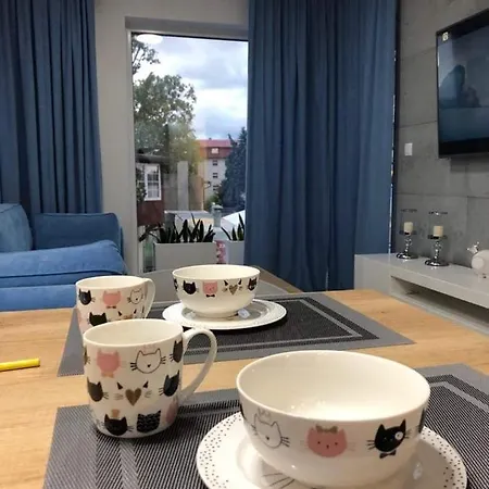 Sailor Nad Samym Morzem Apartment Ustronie Morskie