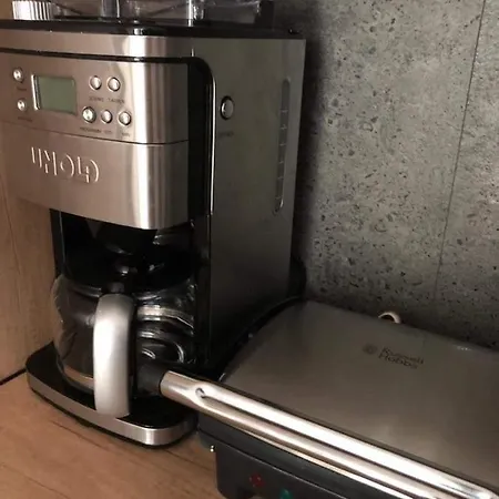 Daire Sailor Nad Samym Morzem *