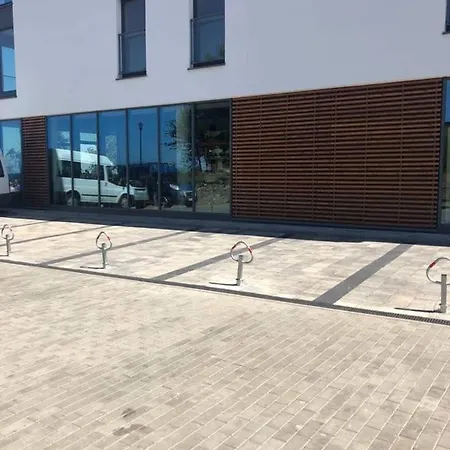 Sailor Nad Samym Morzem Ustronie Morskie