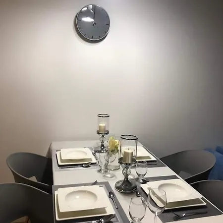 Sailor Nad Samym Morzem דירה