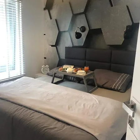 Apartment Sailor Nad Samym Morzem *