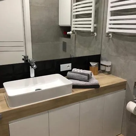 Apartment Sailor Nad Samym Morzem Ustronie Morskie