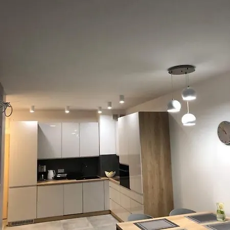 Apartment Sailor Nad Samym Morzem *