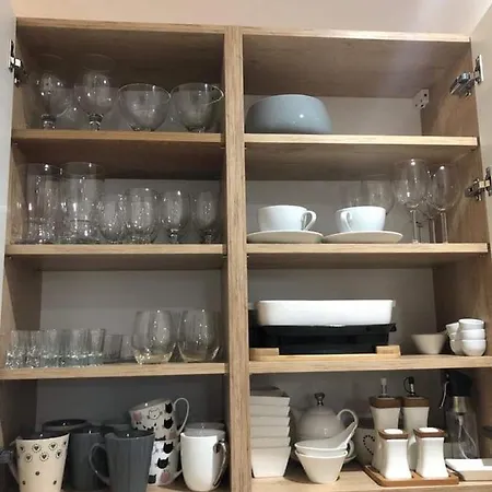 Daire Sailor Nad Samym Morzem