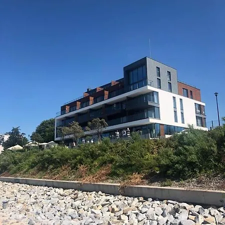 Sailor Nad Samym Morzem Apartment