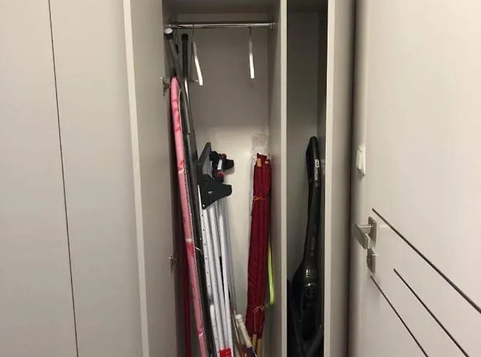 Sailor Nad Samym Morzem Διαμέρισμα *