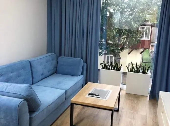 Sailor Nad Samym Morzem Διαμέρισμα *