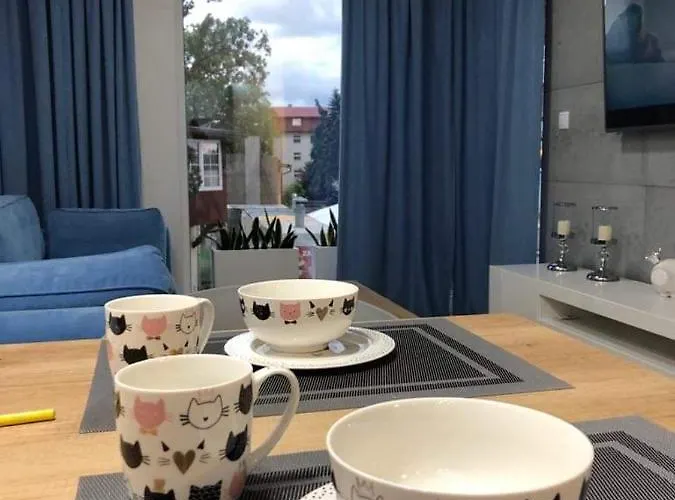 Sailor Nad Samym Morzem Διαμέρισμα Ustronie Morskie