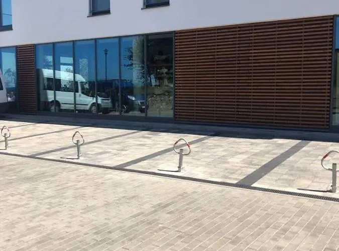 Sailor Nad Samym Morzem Ustronie Morskie