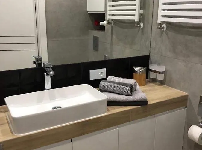 Διαμέρισμα Sailor Nad Samym Morzem Ustronie Morskie