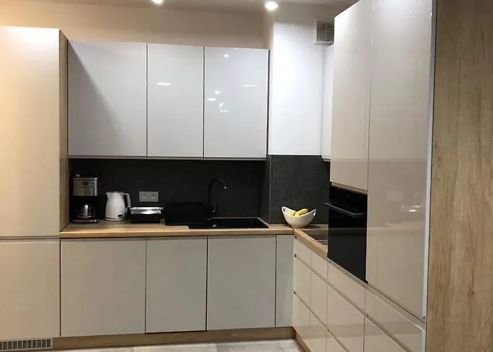 Sailor Nad Samym Morzem Ustronie Morskie