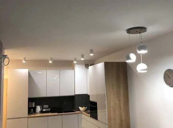 Διαμέρισμα Sailor Nad Samym Morzem *