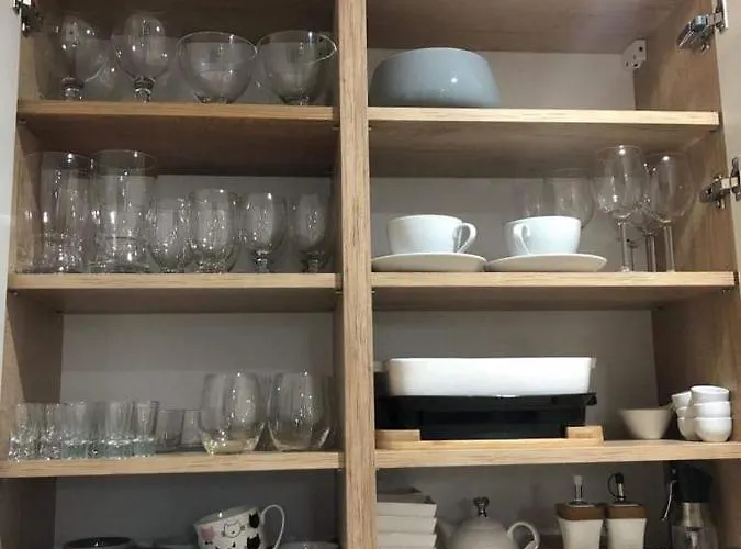 Διαμέρισμα Sailor Nad Samym Morzem